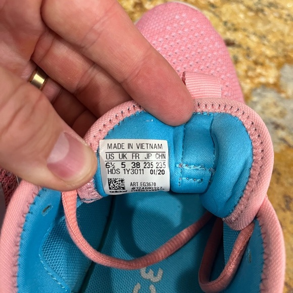 Adidas HDS Bounce size 6.5 - Picture 8 of 8